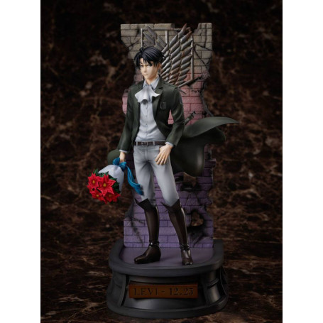 Furyu - Attack on Titan The Final Season - Levi Birthday Version - Shingeki No Kyojin
