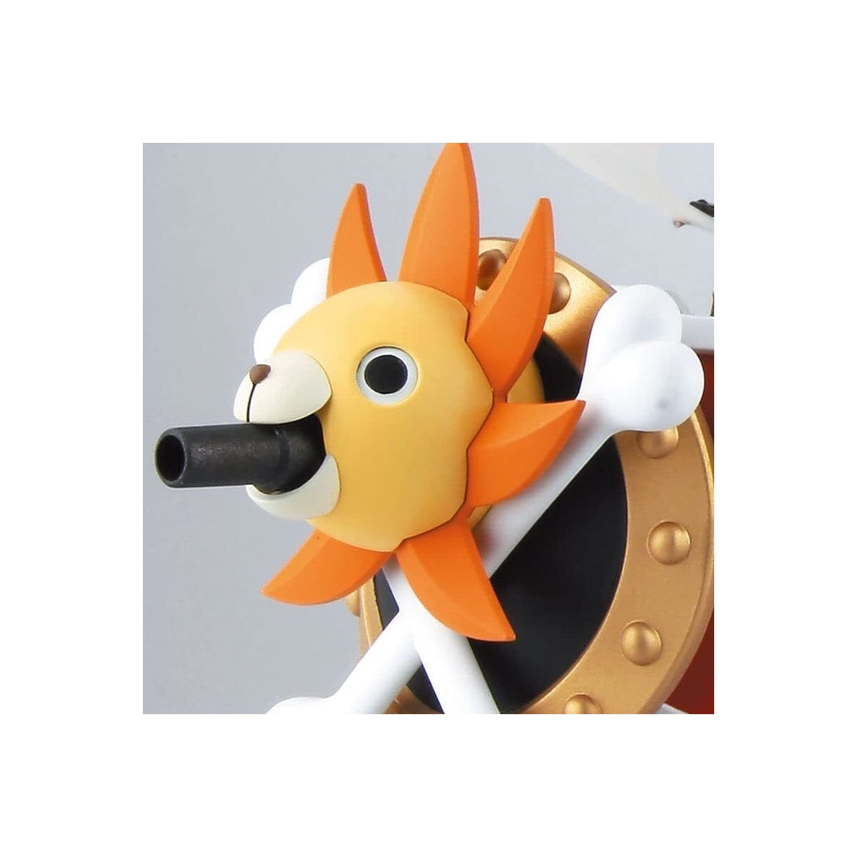 Bandai One Piece Model Kit - THOUSAND SUNNY Land of Wano Version
