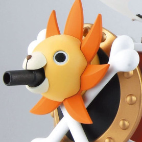 Bandai One Piece Model Kit - THOUSAND SUNNY Land of Wano Version