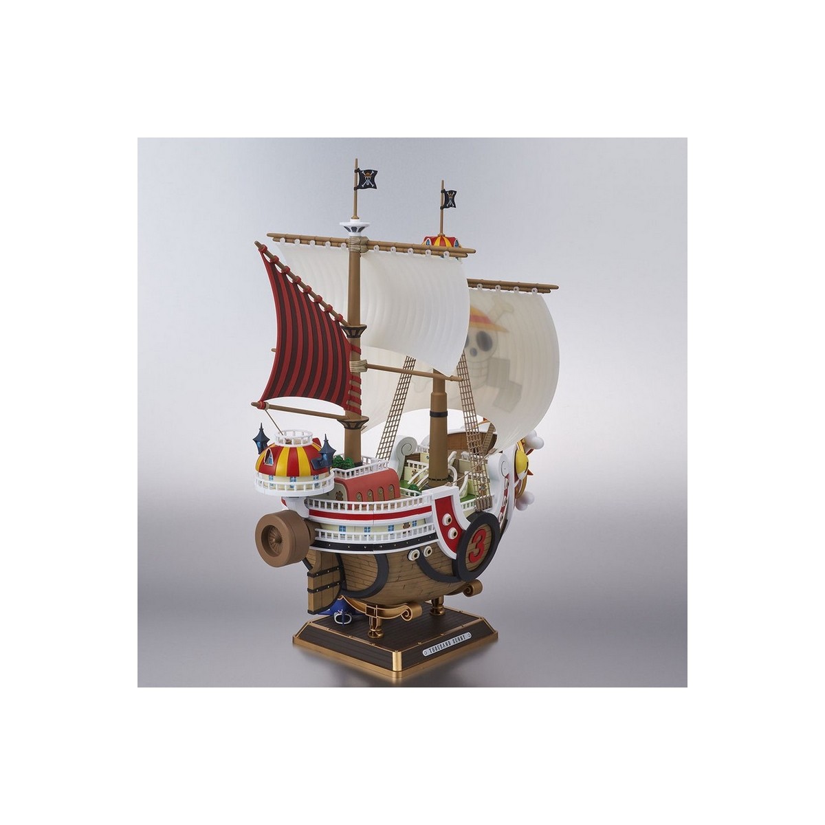 Bandai One Piece Model Kit - THOUSAND SUNNY Land of Wano Version