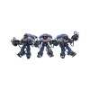 JoyToy - Ultramarines - 3er-Pack Figuren Ultramarines Primaris Inceptors 1/18 - Warhammer 40K
