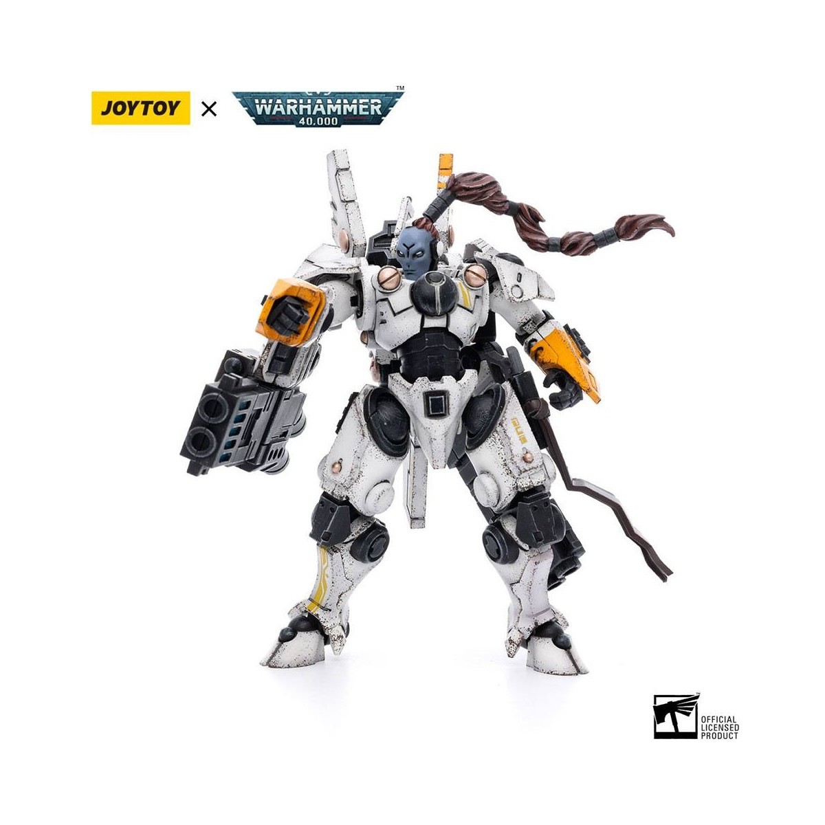 JoyToy - T'au Imperium - Commander Shadowsun 1/18