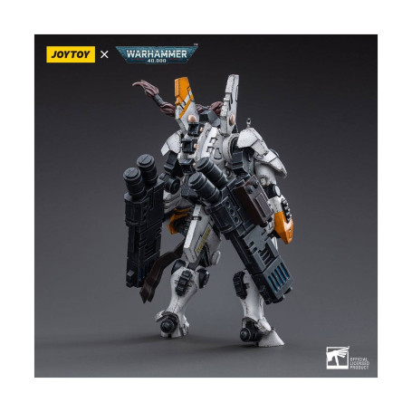 JoyToy - T'au Imperium - Commander Shadowsun 1/18