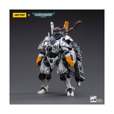 JoyToy - T'au Imperium - Commander Shadowsun 1/18