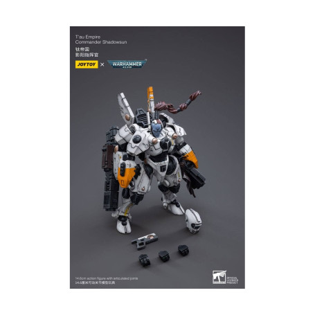 JoyToy - T'au Imperium - Commander Shadowsun 1/18