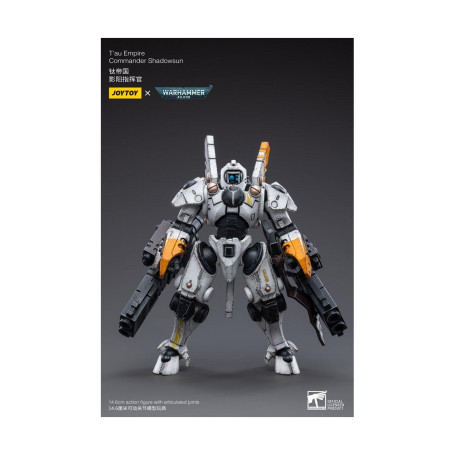 JoyToy - T'au Imperium - Commander Shadowsun 1/18