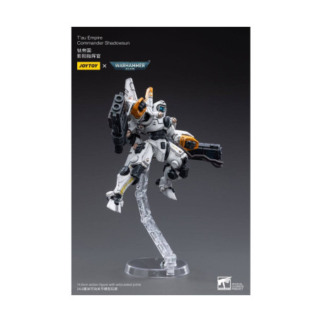 JoyToy - T'au Imperium - Commander Shadowsun 1/18