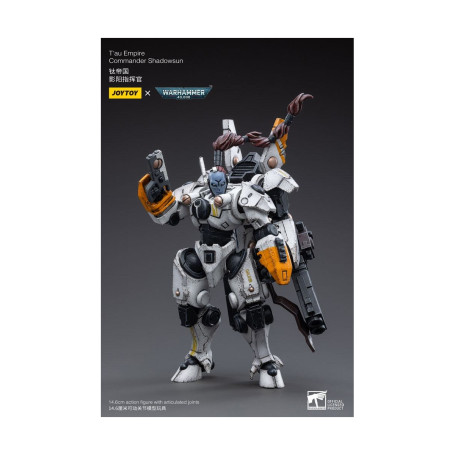 JoyToy - T'au Imperium - Commander Shadowsun 1/18