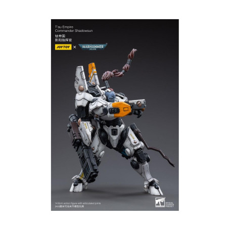 JoyToy - T'au Imperium - Commander Shadowsun 1/18