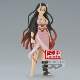 Banpresto - Nezuko Kamado Demon Form Vol.26 - Demon Slayer KIMETSU NO YAIBA