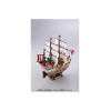 Bandai One Piece Model Kit - RED FORCE - Hi-End Ships