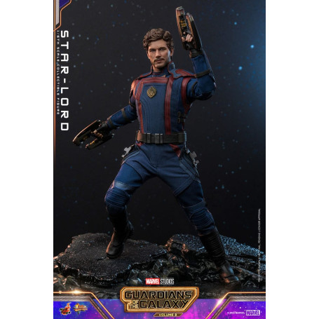 Hot Toys - Star-Lord - Guardians of the Galaxy Vol.3 Movie Masterpiece Series 1/6