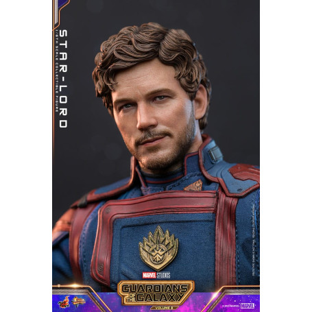 Hot Toys - Star-Lord - Guardians of the Galaxy Vol.3 Movie Masterpiece Series 1/6