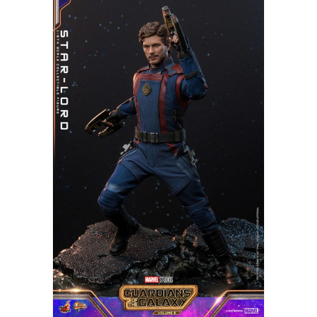 Hot Toys - Star-Lord - Guardians of the Galaxy Vol.3 Movie Masterpiece Series 1/6
