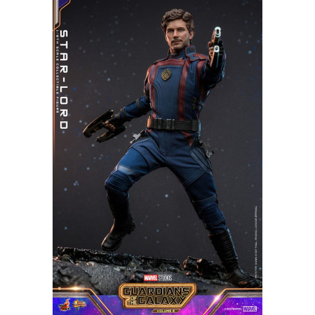 Hot Toys - Star-Lord - Guardians of the Galaxy Vol.3 Movie Masterpiece Series 1/6