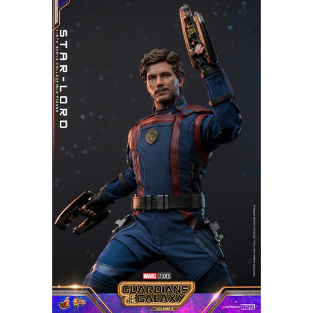 Hot Toys - Star-Lord - Guardians of the Galaxy Vol.3 Movie Masterpiece Series 1/6