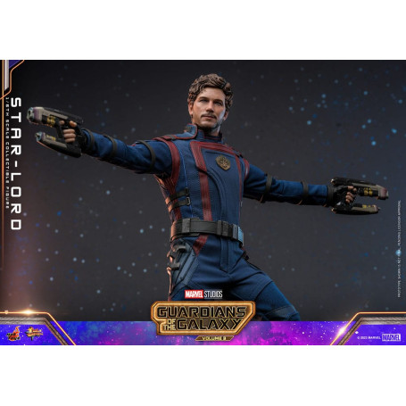Hot Toys - Star-Lord - Guardians of the Galaxy Vol.3 Movie Masterpiece Series 1/6