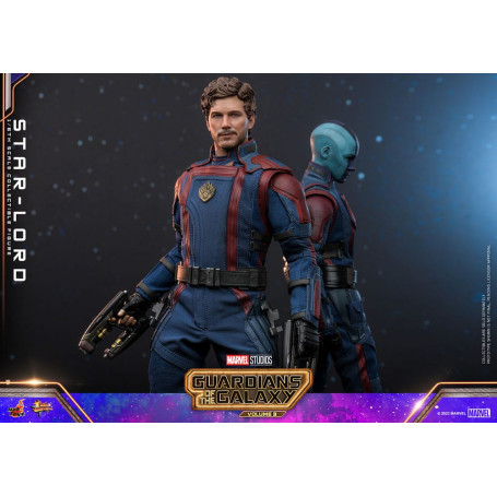 Hot Toys - Star-Lord - Guardians of the Galaxy Vol.3 Movie Masterpiece Series 1/6