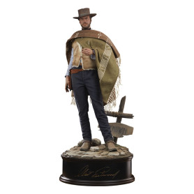 Sideshow - Le Bon Premium Format 1/4 - Der Gute, der Schurke und der Gauner - Clint Eastwood Legacy Collection