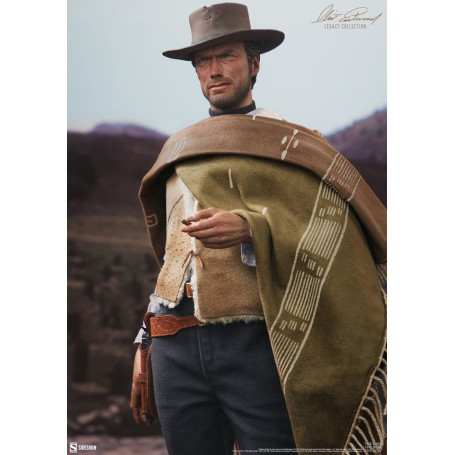 Sideshow - Le Bon Premium Format 1/4 - Der Gute, der Schurke und der Gauner - Clint Eastwood Legacy Collection
