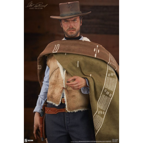Sideshow - Le Bon Premium Format 1/4 - Der Gute, der Schurke und der Gauner - Clint Eastwood Legacy Collection