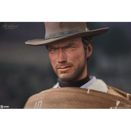 Sideshow - Le Bon Premium Format 1/4 - Der Gute, der Schurke und der Gauner - Clint Eastwood Legacy Collection