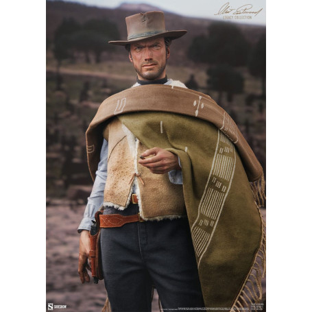 Sideshow - Le Bon Premium Format 1/4 - Der Gute, der Schurke und der Gauner - Clint Eastwood Legacy Collection