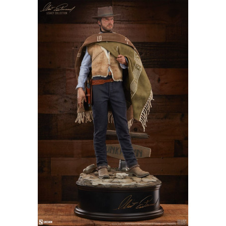 Sideshow - Le Bon Premium Format 1/4 - Der Gute, der Schurke und der Gauner - Clint Eastwood Legacy Collection