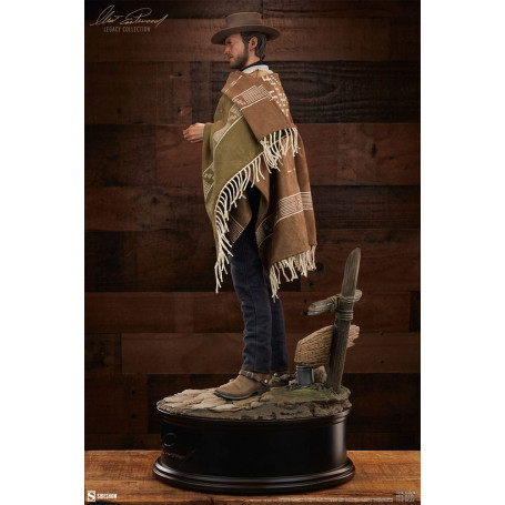Sideshow - Le Bon Premium Format 1/4 - Der Gute, der Schurke und der Gauner - Clint Eastwood Legacy Collection