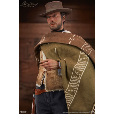 Sideshow - Le Bon Premium Format 1/4 - Der Gute, der Schurke und der Gauner - Clint Eastwood Legacy Collection