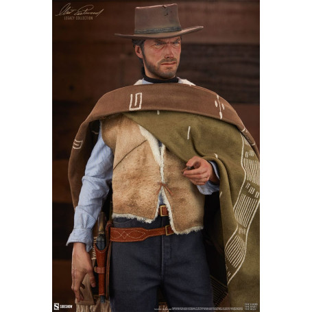 Sideshow - Le Bon Premium Format 1/4 - Der Gute, der Schurke und der Gauner - Clint Eastwood Legacy Collection