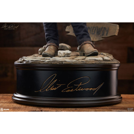 Sideshow - Le Bon Premium Format 1/4 - Der Gute, der Schurke und der Gauner - Clint Eastwood Legacy Collection