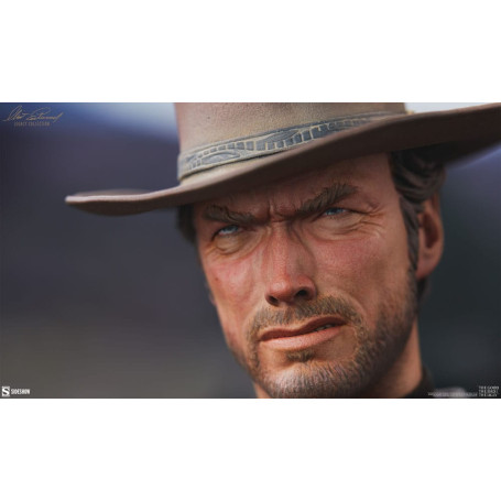 Sideshow - Le Bon Premium Format 1/4 - Der Gute, der Schurke und der Gauner - Clint Eastwood Legacy Collection