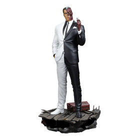 Tweeterhead - DC Comics: Two Face 1/4 Statue - Double Face