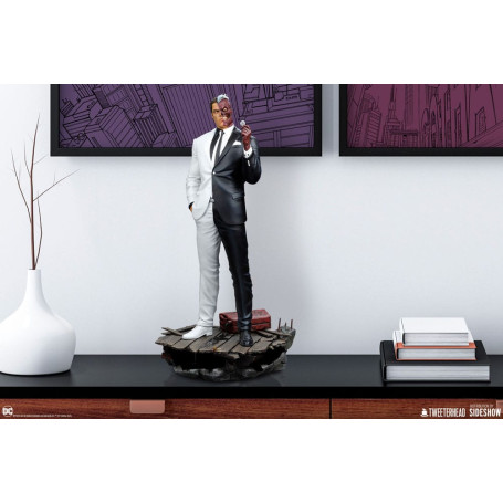 Tweeterhead - DC Comics: Two Face 1/4 Statue - Double Face