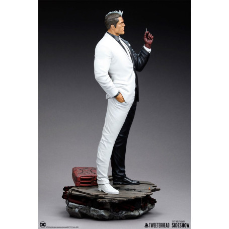 Tweeterhead - DC Comics: Two Face 1/4 Statue - Double Face