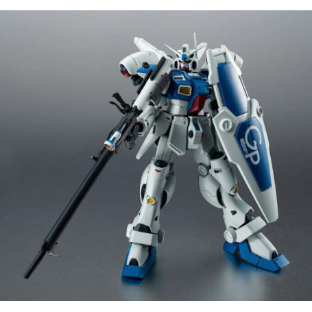 Bandai - Robot Spirit - GUNDAM Mobile Suit GERBERA RX-78GP04G VER. A.N.I.M.E.