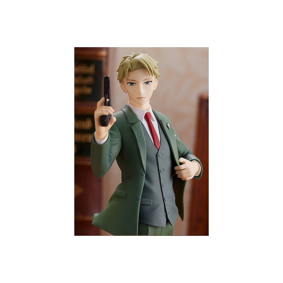 GoodSmile - Loid Forger - Pop Up Parade - Spy X Family