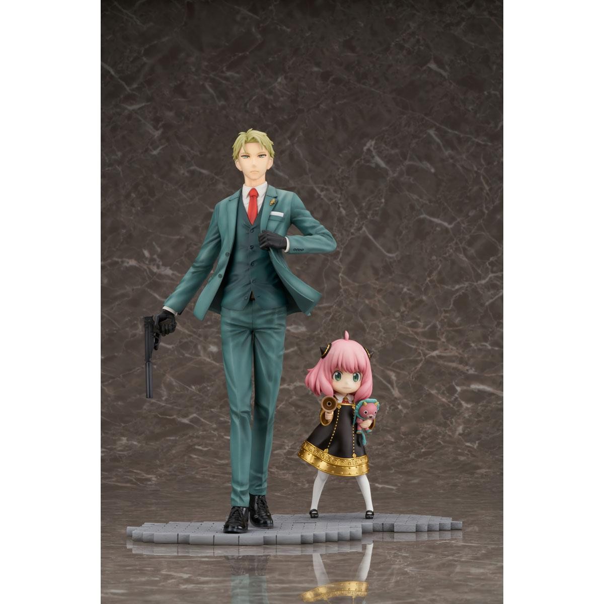 Furyu - Spy X Family - Loid Forger 1/7