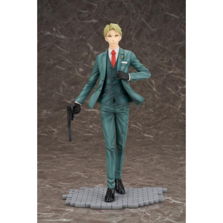 Furyu - Spy X Family - Loid Forger 1/7