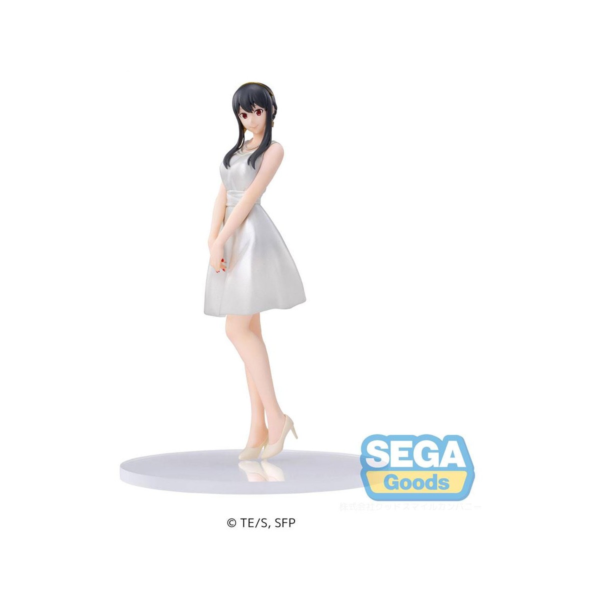 SEGA PM - Yor Forger Party Version - Spy X Family