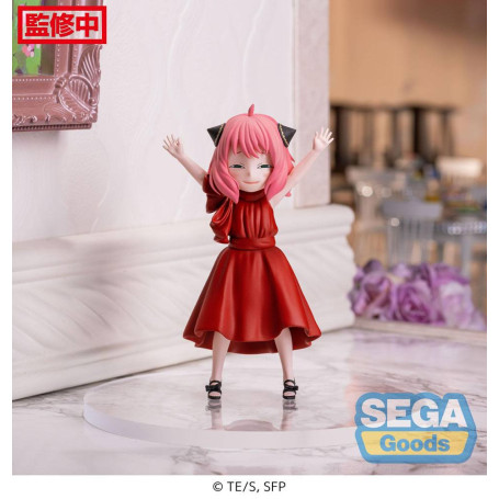 SEGA PM - Anya Forger Party Version - Spy X Family