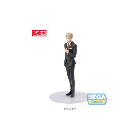 SEGA PM - Loid Forger Party Version - Spy X Family