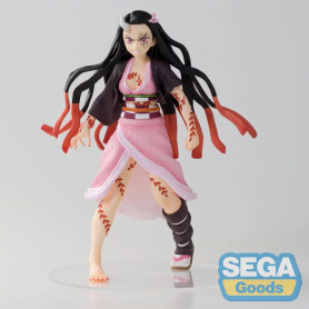 SEGA FIGURIZMA - NEZUKO KAMADO DEMON FORM ADVANCING VER. - Demon Slayer