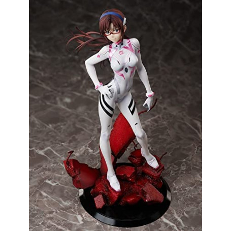 Revolve Co. Ltd. - Mari Makinami Illustrious Last Mission Ver. 1/7 - Evangelion: 3.0+1.0 Thrice Upon a Time