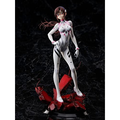 Revolve Co. Ltd. - Mari Makinami Illustrious Last Mission Ver. 1/7 - Evangelion: 3.0+1.0 Thrice Upon a Time
