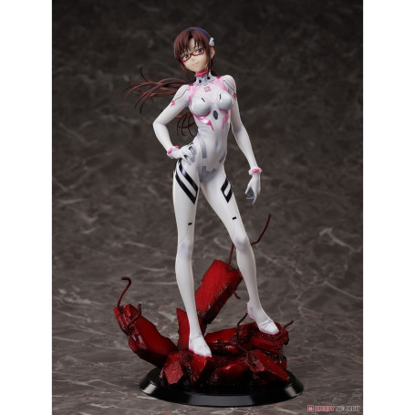 Revolve Co. Ltd. - Mari Makinami Illustrious Last Mission Ver. 1/7 - Evangelion: 3.0+1.0 Thrice Upon a Time