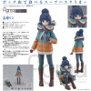 Goodsmile Figma - Laid Back Camp - RIN SHIMA