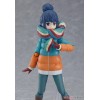 Goodsmile Figma - Laid Back Camp - RIN SHIMA