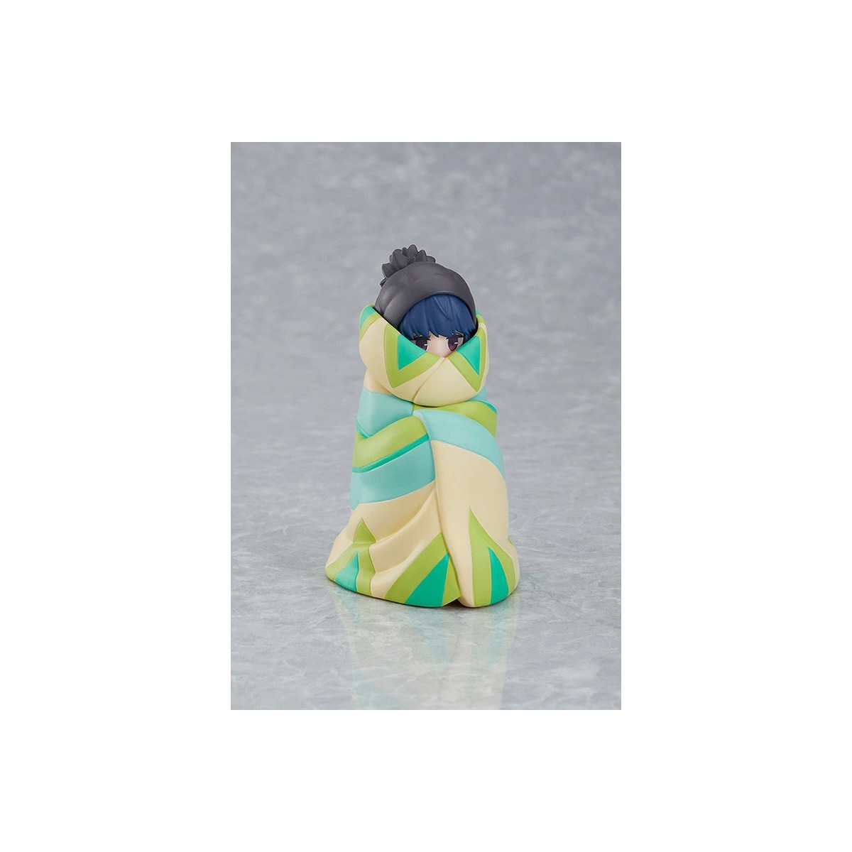 Goodsmile Figma - Laid Back Camp - RIN SHIMA DX EDITION